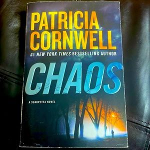 Chaos - A Scarpetta novel